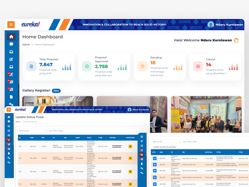 Screenshot Eureka Proposal 1