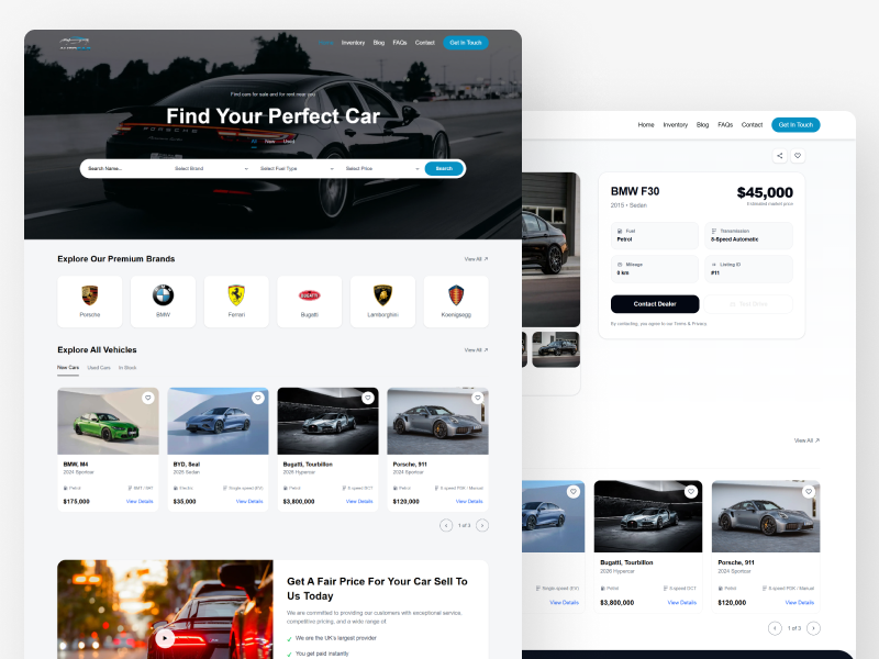 Auto Car